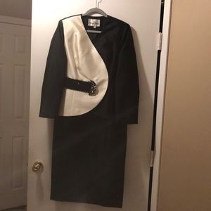 Ladies two piece suit